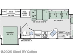Used 2019 Thor Motor Coach Palazzo 36.1 available in Colton, California