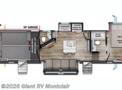 New 2026 Alliance RV Valor 41V16 available in Montclair, California