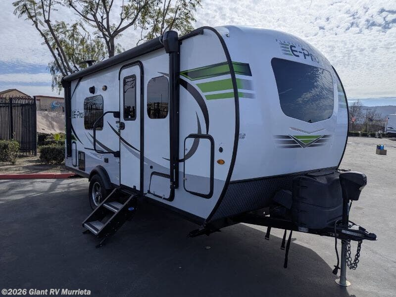 Used 2021 Forest River Flagstaff E-Pro E19FD available in Murrieta, California
