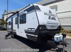 New 2026 Alliance RV Delta 274RKW available in Murrieta, California