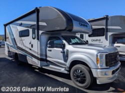 New 2026 Thor Motor Coach Omni Trail S29 available in Murrieta, California