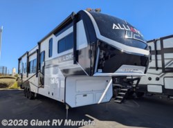 New 2026 Alliance RV Valor 41V16 available in Murrieta, California