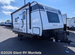 New 2026 Alliance RV Delta ML166 available in Murrieta, California