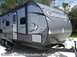 New 2018 Coachmen Catalina SBX 261BHS available in Palm Bay, Florida