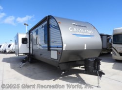 New 2019 Coachmen Catalina TRAILBLAZER available in Winter Garden, Florida