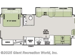 New 2019 Tiffin Allegro PHAETON available in Winter Garden, Florida