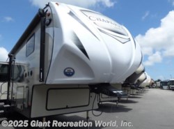 New 2018 Coachmen Chaparral 336TSIK available in Ormond Beach, Florida