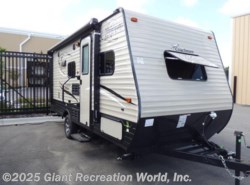 New 2018 Coachmen Clipper 17BH available in Ormond Beach, Florida