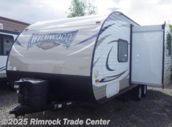 New 2018 Forest River Wildwood available in Grand Junction, Colorado
