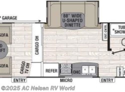 New 2018 Coachmen Freedom Express Blast 301BLDS available in Omaha, Nebraska