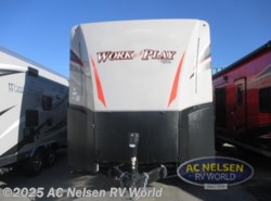 New 2017 Forest River Work and Play FRP Series 30WRS available in Omaha, Nebraska