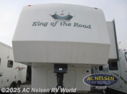 Used 2003 King of the Road FIFTH WHEEL 33RLS available in Omaha, Nebraska