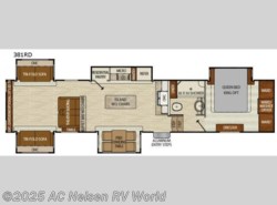 New 2018 Coachmen Chaparral 381RD available in Omaha, Nebraska