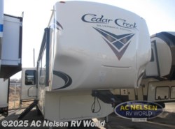 New 2018 Forest River Cedar Creek Silverback 35IK available in Omaha, Nebraska
