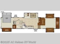 New 2018 Coachmen Chaparral 370FL available in Omaha, Nebraska