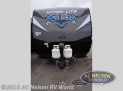 New 2019 Forest River XLR Hyper Lite 30HDS available in Omaha, Nebraska