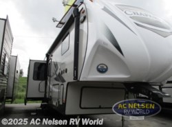 New 2019 Coachmen Chaparral 298RLS available in Omaha, Nebraska