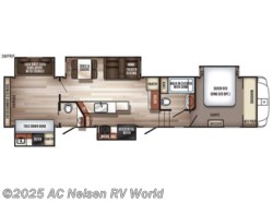 New 2019 Forest River Sabre 36FRP available in Omaha, Nebraska