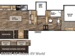 New 2019 Coachmen Chaparral 360IBL available in Omaha, Nebraska