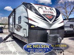 New 2019 Forest River XLR Nitro 29KW available in Omaha, Nebraska
