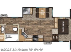 New 2019 Coachmen Chaparral 370FL available in Omaha, Nebraska
