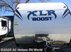 New 2019 Forest River XLR Boost 27QB available in Omaha, Nebraska