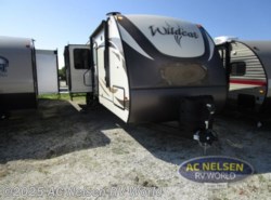 New 2019 Forest River Wildcat 343BIK available in Omaha, Nebraska