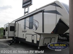 New 2019 Forest River Sandpiper 372LOK available in Omaha, Nebraska