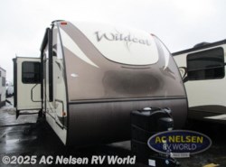 New 2019 Forest River Wildcat 343BIK available in Omaha, Nebraska