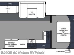 New 2019 Forest River Surveyor 267RBSS available in Omaha, Nebraska