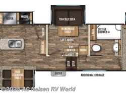 New 2019 Coachmen Chaparral 392MBL available in Omaha, Nebraska