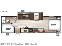 Used 2018 Forest River Patriot Edition 26CKSE available in Omaha, Nebraska