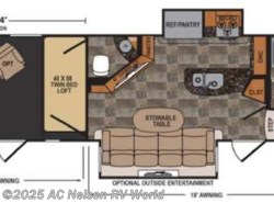 Used 2015 Dutchmen Voltage V-Series V3805 available in Omaha, Nebraska