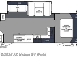 New 2018 Forest River Surveyor 287BHSS available in Omaha, Nebraska