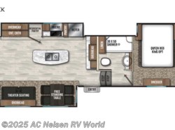 New 2019 Coachmen Chaparral 336TSIK available in Omaha, Nebraska