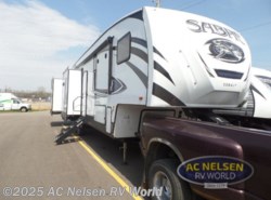New 2019 Forest River Sabre 36FRP-C available in Omaha, Nebraska