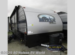 New 2019 Forest River Cherokee Grey Wolf 22RR available in Omaha, Nebraska