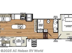 New 2019 Forest River Sandpiper 367DSOK available in Omaha, Nebraska