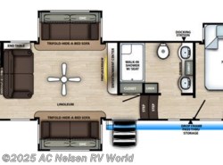 New 2020 Forest River Sandpiper 39BARK available in Omaha, Nebraska
