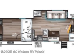 New 2020 Forest River Cherokee Wolf Pack 365PACK16 available in Omaha, Nebraska