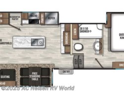 New 2020 Coachmen Chaparral 336TSIK available in Omaha, Nebraska