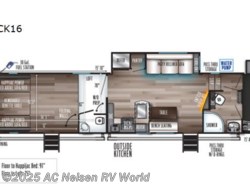 New 2021 Forest River Cherokee Wolf Pack 365PACK16 available in Omaha, Nebraska