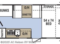 Used 2019 Coachmen Clipper Cadet 17CBH available in Omaha, Nebraska