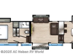 New 2022 Forest River RiverStone 42FSKG available in Omaha, Nebraska