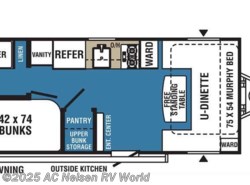 New 2022 Coachmen Clipper Ultra-Lite 182DBU available in Omaha, Nebraska