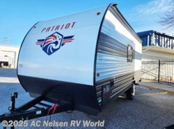 New 2025 Forest River Cherokee 16EV available in Omaha, Nebraska