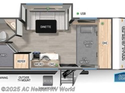 New 2024 Forest River Cherokee 17JW available in Omaha, Nebraska