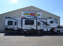New 2019 Dutchmen Voltage Triton 3551 available in Seaford, Delaware