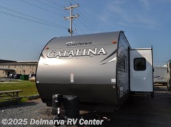 New 2017 Coachmen Catalina 323BHDS available in Milford, Delaware
