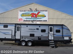 New 2019 Coachmen Catalina 323BHDSCK available in Milford, Delaware